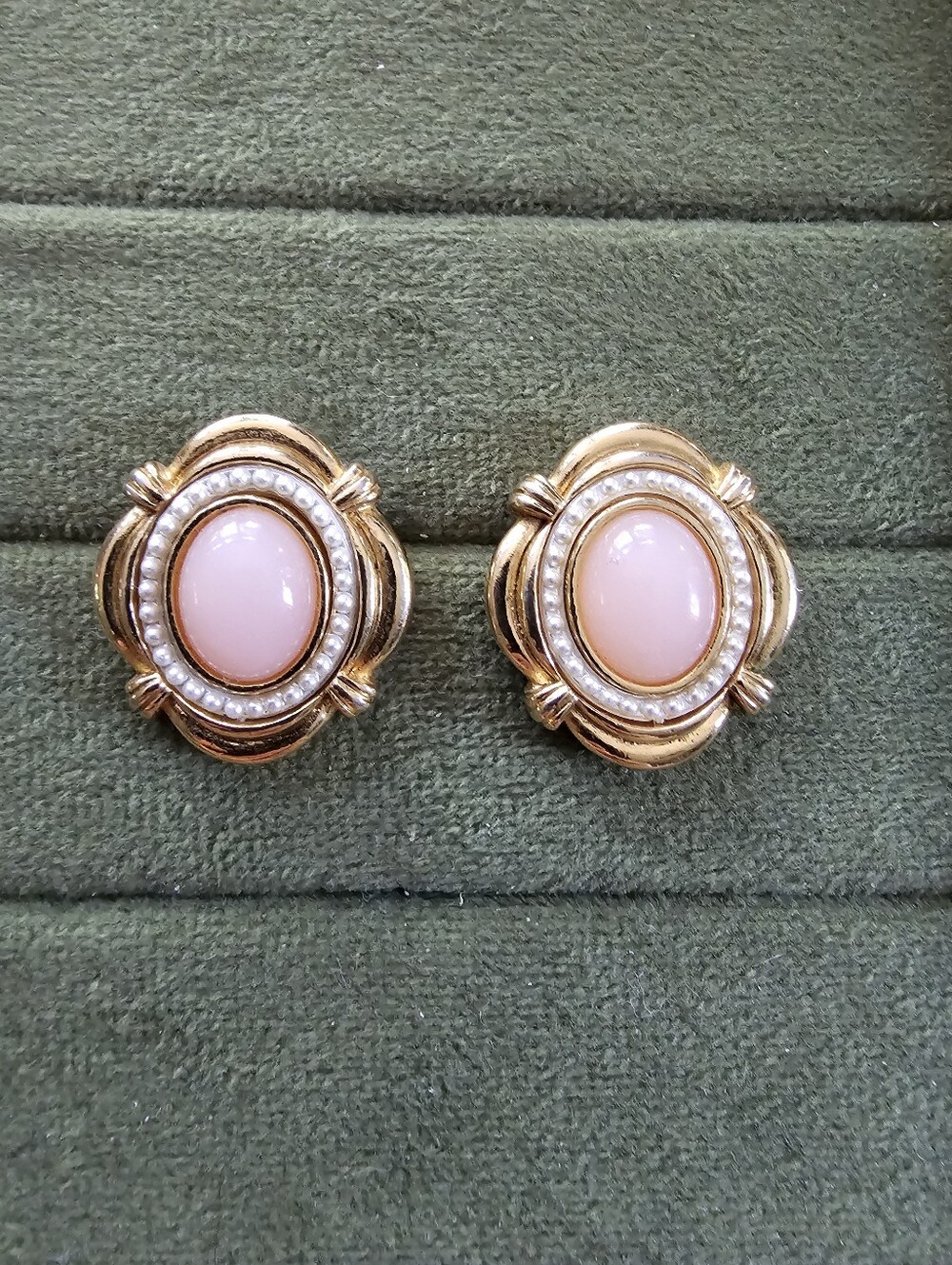Vintage Avon Earrings